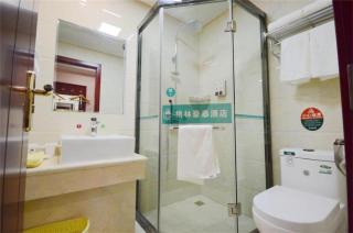 GreenTree Inn Hebei Zhangjiakou Xiahuayuan Xinchen Road Express Hotel - 2
