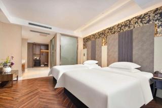 Jinjiang Metropolo Hotel - Taizhou Wanda Plaza - 1