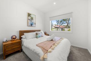 AquaVista at Jervis Bay - 5 Mins Walk to Beach - 3