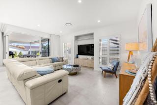 AquaVista at Jervis Bay - 5 Mins Walk to Beach - 8