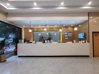 GreenTree Inn Ganzhou Gan County Bus Station - 8