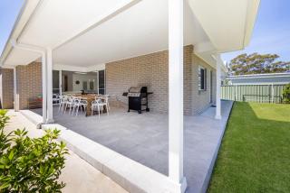 AquaVista at Jervis Bay - 5 Mins Walk to Beach - 9