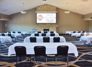 Best Western Plus Washington Hotel - 4