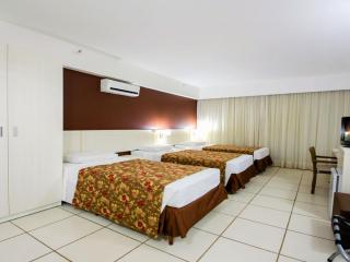 Apartamento Suites Le Jardin Caldas Novas Goiás - Caldas Novas - 1