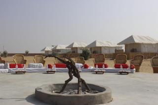 Mirvana Desert Eco farm house - 4