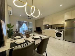 Quill Residences KLCC By ONZO - 7