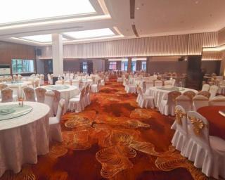 Huangshan Shuguang Yusong Hotel - 8