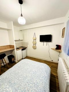 Joli petit studio proche centre de Caen - Brown - 2