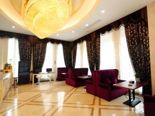 Green Tree Eastern Hefei Dahua International Harbor Hotel - 5