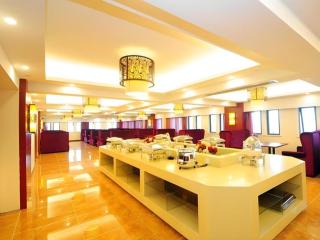 Green Tree Eastern Hefei Dahua International Harbor Hotel - 3