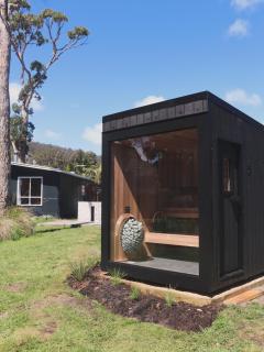 Dune Shack - Beachfront - Sauna - Pet Friendly - 8