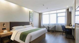 GreenTree Inn Hefei Feidong Guiwang Road Luzhou Medical School Business Hotel - 9
