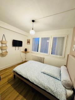 Joli petit studio proche centre de Caen - Brown - 1