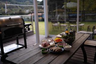 스윗양평 펜션 #독채 #풀빌라 #수영장 #애견동반 #노래방 #텐트설치가능 - 1