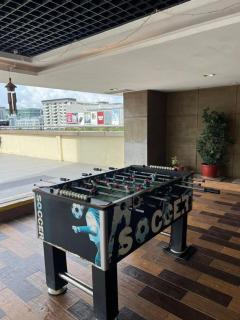 VY suites studio room SCSP Ming Garden Kota Kinabalu - 7