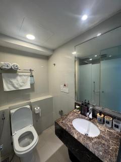 VY suites studio room SCSP Ming Garden Kota Kinabalu - 6