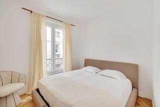 Modern flat - 6P- Voltaire - 7