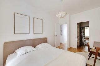 Modern flat - 6P- Voltaire - 6