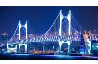 #New #Gwangan Bridge #1 second to the beach #Beam installed #View restaurant - 9