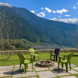 The Manali Suits & Villa - Luxury Stay Away From City Hustle - 6