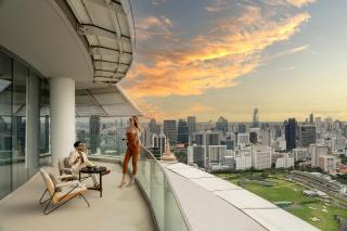 Magnolias Ratchadamri Boulevard Serviced Residences - 3