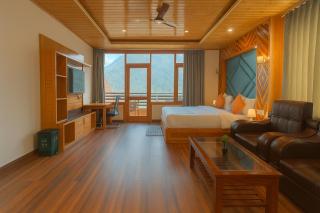 The Manali Suite & Villas - Luxury Stay Away From City Hustle - 3