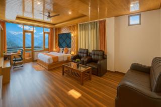 The Manali Suits & Villa - Luxury Stay Away From City Hustle - 9