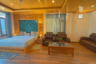 The Manali Suite & Villas - Luxury Stay Away From City Hustle - Manāli - 4