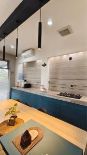 Villa Dalia Puncak NA6-12 - 1