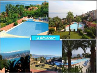 Appartement 4 personnes - vue mer - Théoule sur mer - Baie de Cannes - PISSARO - 0