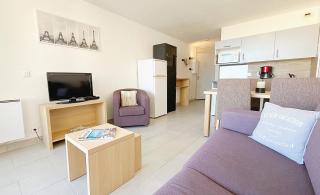 Appartement 4 personnes - vue mer - Théoule sur mer - Baie de Cannes - PISSARO - 7