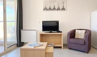 Appartement 4 personnes - vue mer - Théoule sur mer - Baie de Cannes - PISSARO - Théoule-sur-Mer - 5