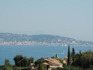 Appartement 4 personnes - vue mer - Théoule sur mer - Baie de Cannes - PISSARO - 1