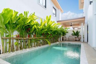 Villa Serana - New Private Pool Villa in Goldena Residence, Kamala - 5