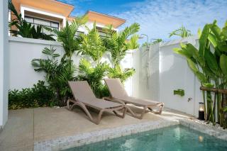 Villa Serana - New Private Pool Villa in Goldena Residence, Kamala - 2