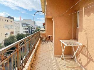 Charming terrace studio - 6