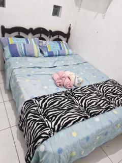 COP 30 portão um da UFPA, suítes, quartos e redes - Belém - 7