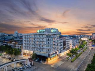 City Comfort Inn Dongxing National Trade Port - 8