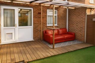 Spacious 3-Bedroom, Free parking, Garden, Pet Friendly, superfast Wi-Fi! - 8