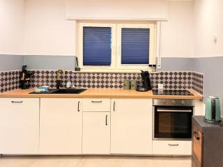 Femo - Royal Siegen - Oberstadt - separater Eingang - zentral - 7