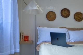 2 Bedroom Home in General Luna with WiFi, AC, Cleaning, Parking - General Luna - 3