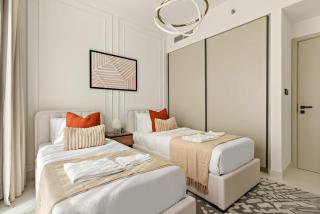 Silkhaus Large 3BR plus Maid Room Elegant Marina View - 9