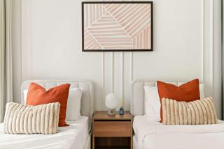 Silkhaus Large 3BR plus Maid Room Elegant Marina View - 8