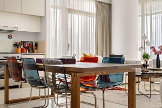 Silkhaus Large 3BR plus Maid Room Elegant Marina View - 5