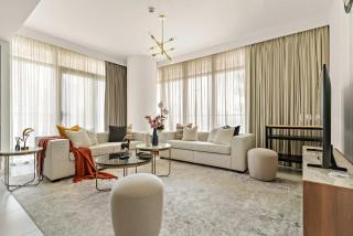 Silkhaus Large 3BR plus Maid Room Elegant Marina View - 7