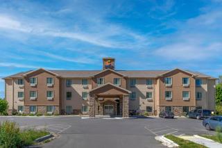 Comfort Inn & Suites Morgan - South Ogden - 9
