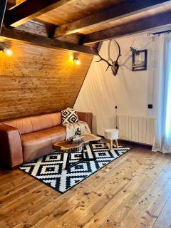 Chalet A Baisoara - Piscină încălzită - Pârtii în apropiere - 6