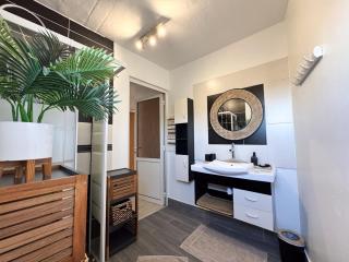 Cocon paisible & moderne, entre mer et volcan - 7