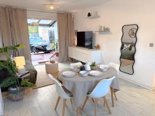 Cocon paisible & moderne, entre mer et volcan - 9