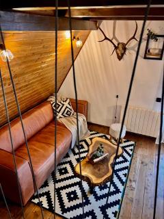 Chalet A Baisoara - Piscină încălzită - Pârtii în apropiere - 5